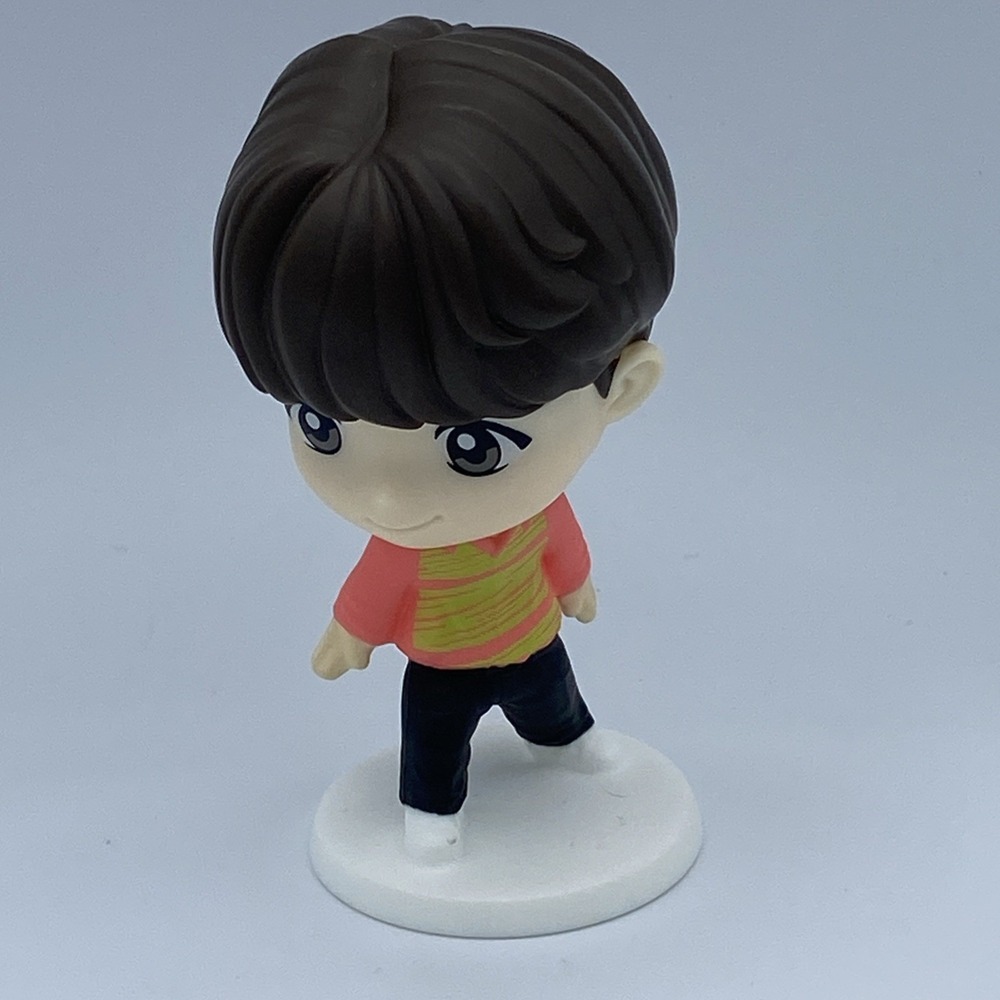 SUGA Throwback Edition TinyTAN‎ X BTS  McDonalds Happy Meal Toy